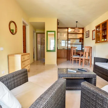 Apartman Burrito By Interhome