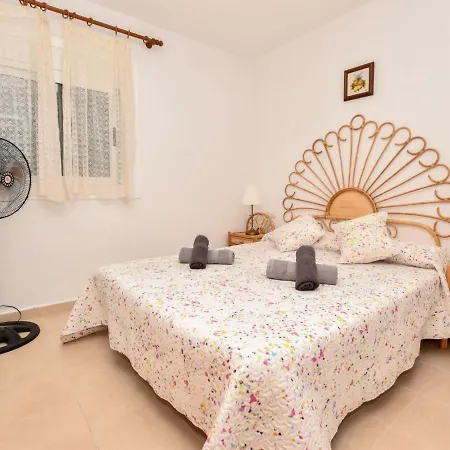 Burrito By Interhome Appartement Torredembarra