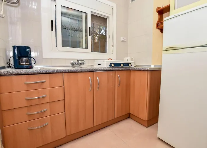 Apartman Burrito By Interhome *