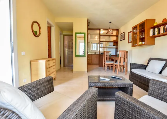 Apartman Burrito By Interhome