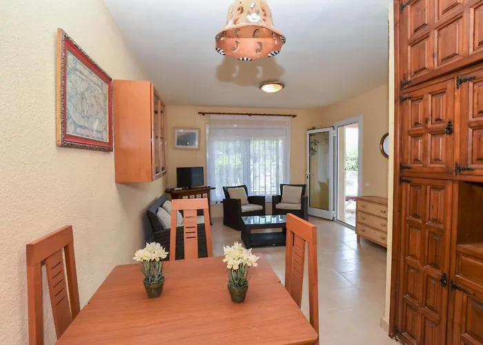 Apartman Burrito By Interhome